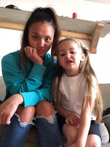 Meet your Posher, Thelma